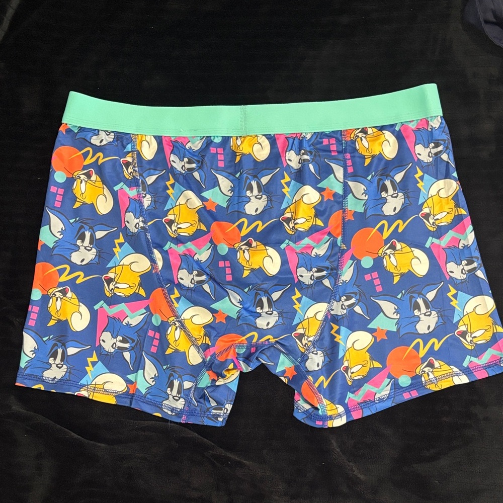 Blue Boxer Briefs - Picture 4 of 4